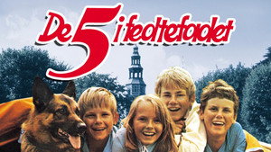 De 5 i fedtefadet háttérkép