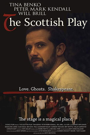 The Scottish Play poszter