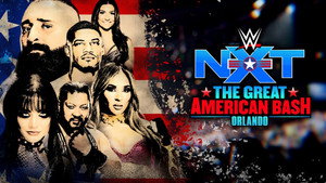 NXT The Great American Bash 2026 háttérkép