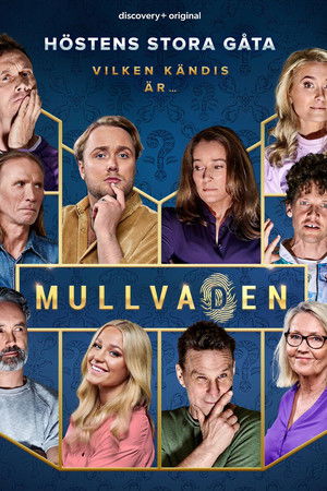 Mullvaden poszter