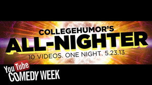 Hardly Working: All-Nighters Speciális epizódok Ep.5 5. epizód