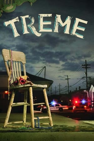 Treme poszter