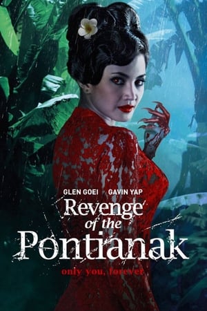 Dendam Pontianak poszter