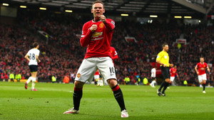 Rooney: The Man Behind the Goals háttérkép