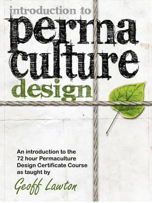 Urban Permaculture - Designing the Urban Garden poszter