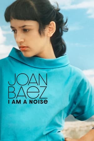 Joan Baez: I Am a Noise poszter