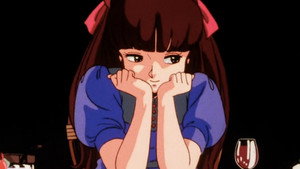 うる星やつら: 了子の9月のお茶会 háttérkép