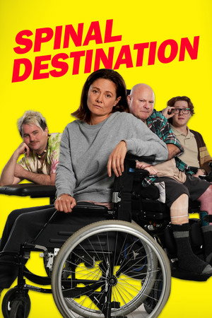 Spinal Destination poszter