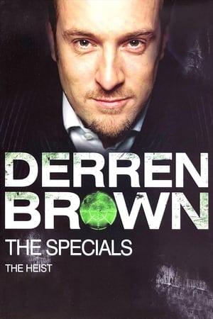 Derren Brown: The Heist poszter