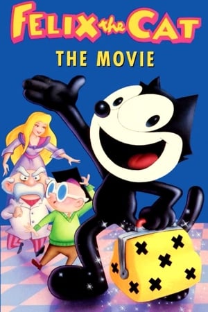 Felix the Cat: The Movie poszter