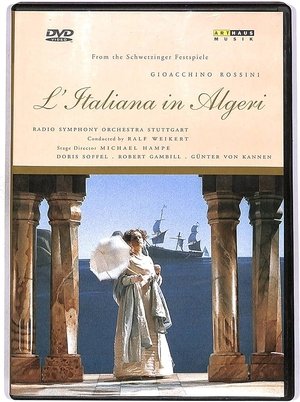 L'Italiana in Algeri poszter