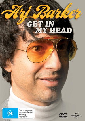 Arj Barker: Get In My Head poszter