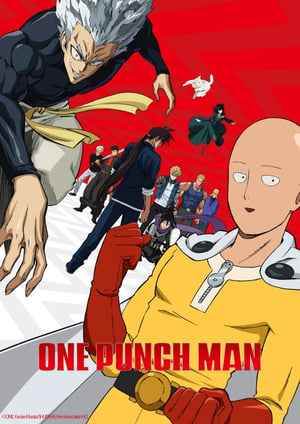 One-Punch Man poszter