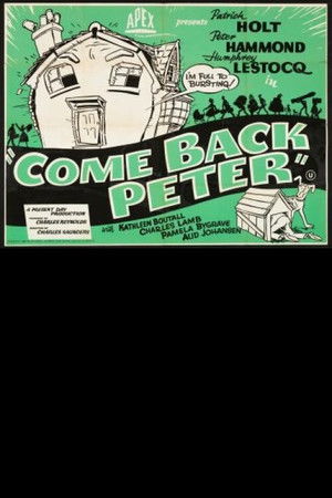 Come Back Peter poszter