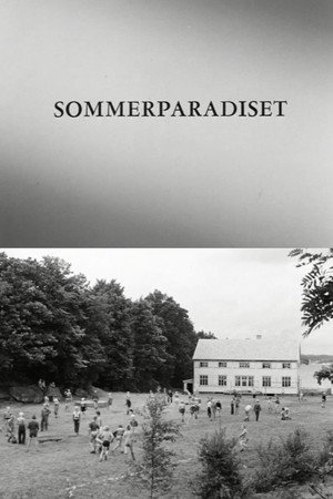 Oslofilm: Sommerparadiset poszter