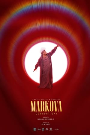 Markova: Comfort Gay poszter