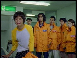 スーパー戦隊シリーズ 23. évad Ep.27 27. rész