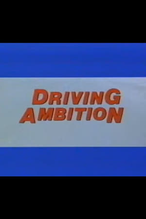 Driving Ambition poszter