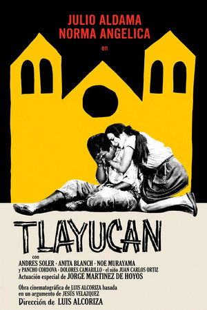 Tlayucan poszter
