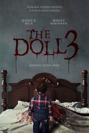 The Doll 3 poszter