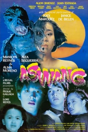 Aswang poszter