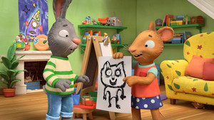 Pip and Posy 2. évad Ep.14 14. epizód