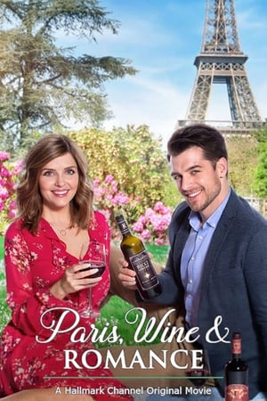 Paris, Wine & Romance poszter