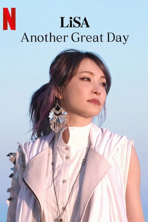 LiSA Another Great Day poszter