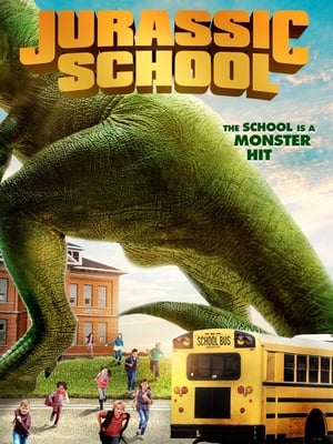 Jurassic School poszter