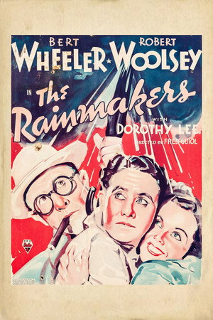 The Rainmakers poszter