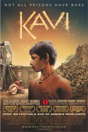 Kavi poszter