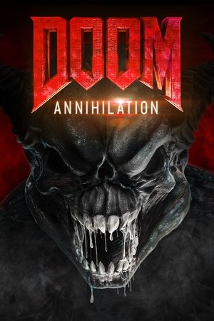 Doom: Megsemmisítés poszter