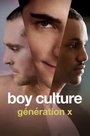 Boy Culture: Generation X poszter