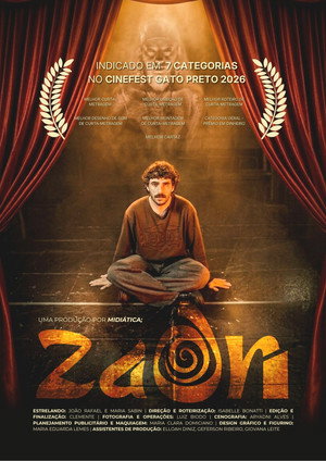 Zaori poszter