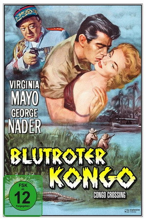 Congo Crossing poszter