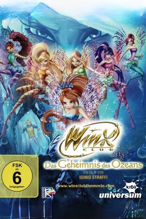 Winx Club - Il mistero degli abissi poszter