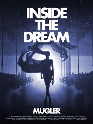 Inside the Dream: Mugler poszter
