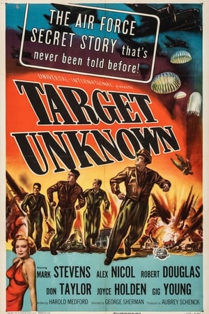 Target Unknown poszter