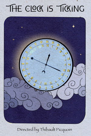 The Clock Is Ticking poszter