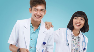 Catatan Dodol Calon Dokter háttérkép