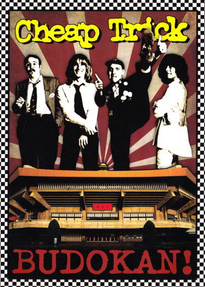 Cheap Trick at Budokan poszter
