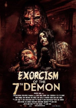 Exorcism of the 7th Demon poszter