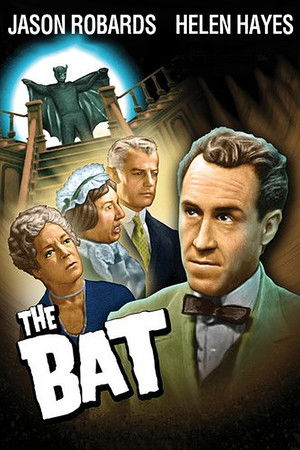 The Bat poszter
