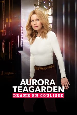 Valódi Gyilkosok Klubja: Aurora Teagarden / Felmegy a függöny poszter