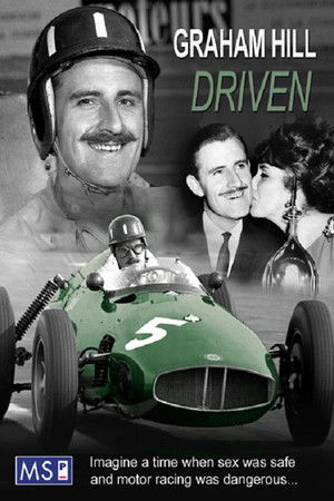 Graham Hill: Driven poszter