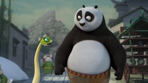 Kung Fu Panda: A rendkívüliség legendája 2. évad Ep.10 10. epizód