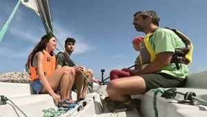 Al mar! 1. évad Ep.5 5. epizód