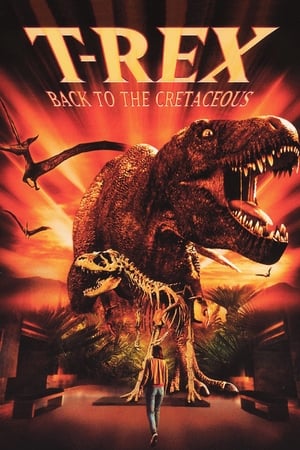 IMAX - T-Rex: Back to the Cretaceous poszter