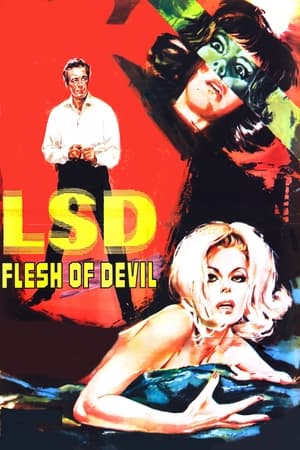 LSD - Inferno per pochi dollari poszter