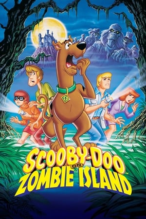 Scooby-Doo a zombik szigetén